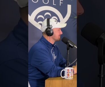 This PGA Pro can do what….!?!?! #golfpodcast #podcast #golfshorts