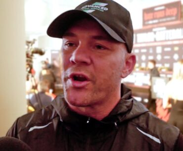 'FURY WINS, NOBODY QUESTIONS THE CORNER!' - Jamie Moore on FURY USYK CONTROVERSY