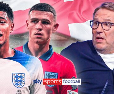 "I'd be SHOCKED if we didn't win it" 😲 | Merson on England's potential EURO 2024 candidates
