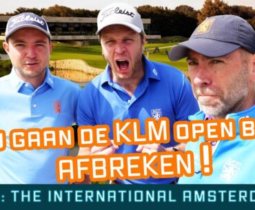GOLF.NL vs The International | Win kaarten voor het KLM Open!