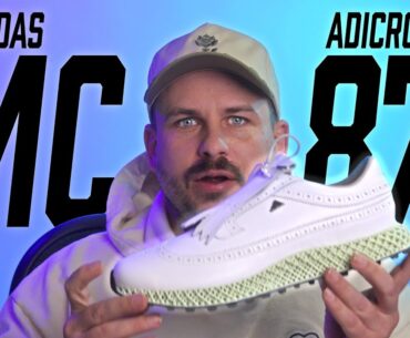 Adidas Adicross MC87 4D Golf Shoe Review