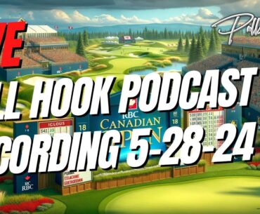 LIVE: Pull Hook Podcast Recording 5-28-24