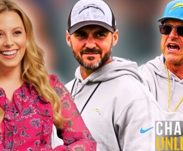 Hayley Elwood Talks Chargers Jim Harbaugh, Jesse Minter, OTA Takeaways | COMPETITION LEVEL RISING