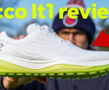 The COMFIEST golf shoes ever? (honest review)