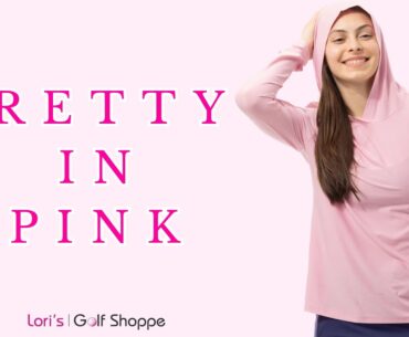 Fore Your Love of Pink | Pink Golf Clothes for Women