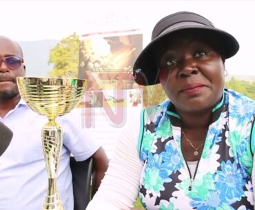 Mbale ladies golf open promotes women's golf