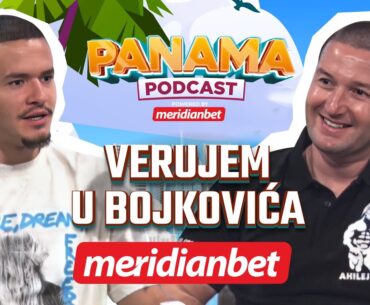 PANAMA: ICKO - MARKO BOJKOVIC JE SPREMAN ZA MEČ