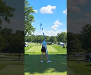 Play Hole No. 15 At Lancaster Country Club With Nelly Korda | TaylorMade Golf
