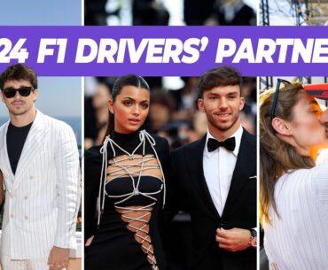 The Rumoured Love Lives of Formula 1’s Top Drivers 2024