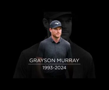 PGA TOUR Player Grayson Murray Dies at 30 #viral #shorts