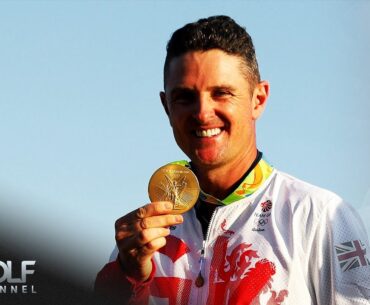 Justin Rose: Men's and women's team competition in the Olympics would be 'phenomenal' | Golf Channel