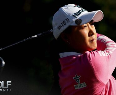 Minjee Lee highlights: U.S. Women's Open, Round 2 | Golf Channel