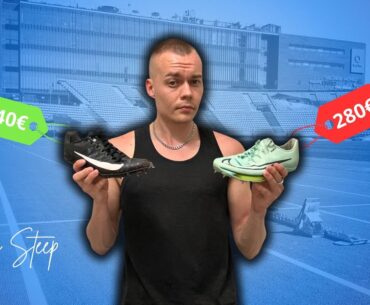 CHEAP VS EXPENSIVE SPIKES