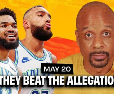 Defeating the Allegations: Timberwolves Big Men and Scottie Scheffler, Plus IYHH and Voicemails