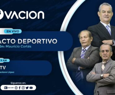 Impacto Deportivo por RADIO OVACION