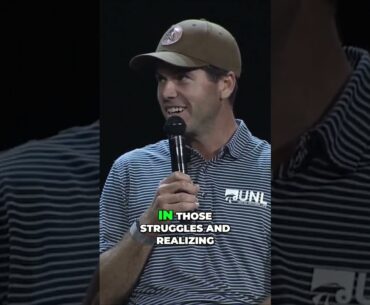 PGA Tour Pro On Representing Jesus on the Golf Course