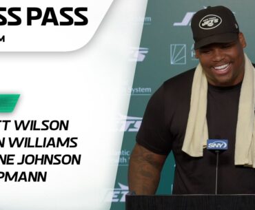 Quinnen Williams Can't Believe Aaron Rodgers Is Entering 20th NFL Season