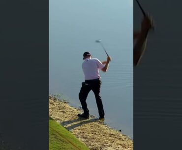 Bill Haas' Insane Recovery Shot: A PGA TOUR Highlight