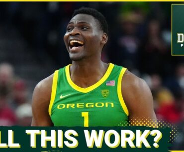 Oregon's N'Faly Dante has waiver DENIED by the NCAA--is his career over? | Oregon Ducks Podcast