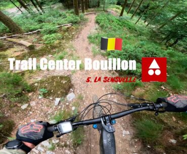 5. La sensuelle  - Trail Center Bouillon - BELGIUM 🇧🇪 ⎜POV E-MTB