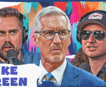 WE HAVE AN NBA FINALS + MIKE BREEN ON THE ORIGIN OF ‘BANG’