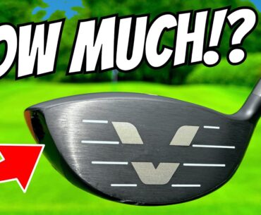 This CRAZY Cheap DRIVER Will TRANFORM GOLF FOREVER For The BETTER!