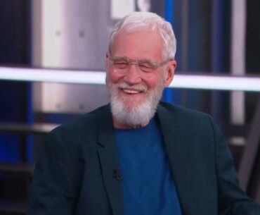 David Letterman joins Inside the NBA | March 14, 2024