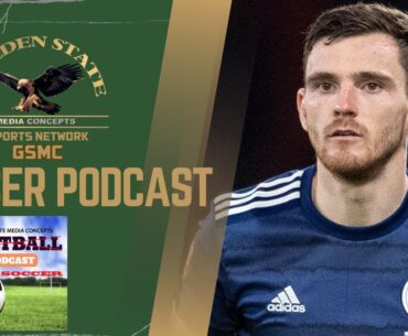 Scotland's Euro 2024 Squad: Glory Dreams or Underdog Story? | The GSMC Soccer Podcast by GSMC Sports