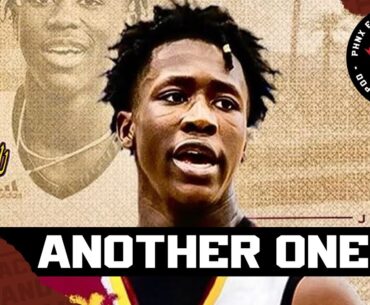 BREAKING: 5-Star Guard Joson Sanon Flips Commitment From Arizona To Arizona State