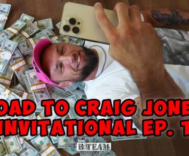 Road to Craig Jones Invitational - Ep.1