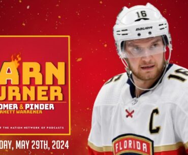 Jamie McLennan Joins The Show | FN Barn Burner - May 29th, 2024