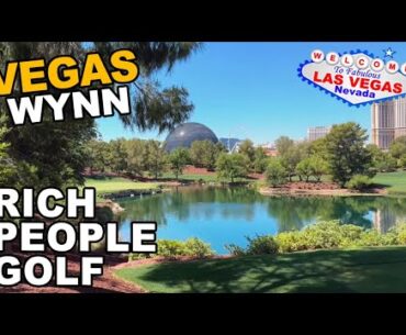 The Wynn Golf Club, $800 Per Person, Las Vegas