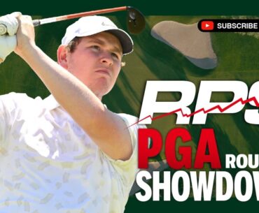 PGA DFS Golf Picks | RBC CANADIAN OPEN | 6/1 - PGA Showdown Round 4