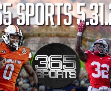 365 Sports! Brett Yormark Nuggets, Ross Dellenger Live & More | 5.31.24