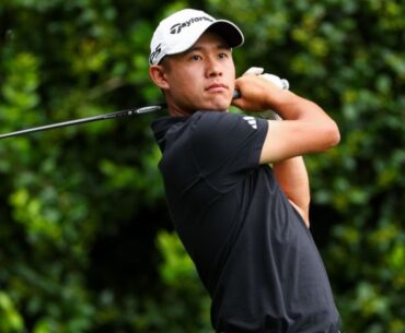 Return to longtime coach spurs Collin Morikawa’s run - PGA TOUR