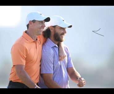 Tommy Fleetwood picks World No. 3 golfer over Scottie Scheffler while discussing the ‘top 3’ #grt3sf