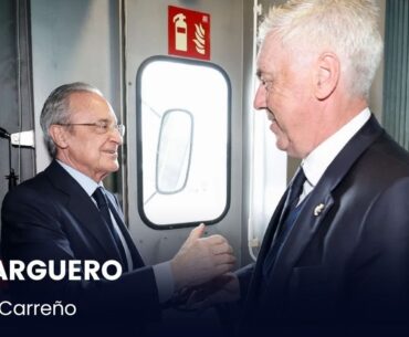 EL LARGUERO: EL REAL MADRID LLEGA A LONDRES PARA LA FINAL DE LA CHAMPIONS LEAGUE (30/05/2024)