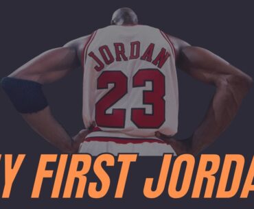 Pulling my first MICHAEL JORDAN card! (and giveaway winners announced)