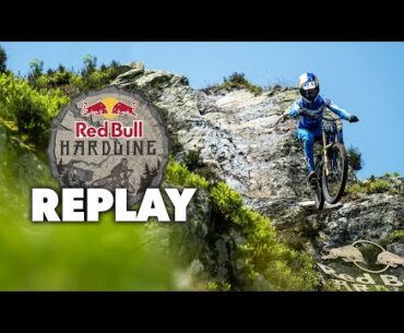 REPLAY: Red Bull Hardline Wales