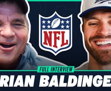 Brian Baldinger On Eagles Outlook, Chiefs 3-Peat Quest & NFL Offseason News