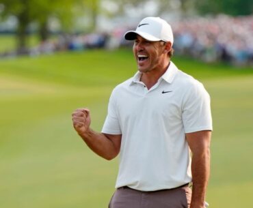 PGA Championship field to include 16 LIV Golf players, including 2023 champ Brooks Koepka