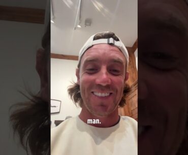 Tommy Fleetwood and Collin Morikawa Congratulate Barstool Trent | TaylorMade Golf