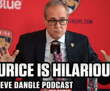 Paul Maurice Is Hilarious & Who Are The Top-5 Coaches In The NHL Right Now? | SDP