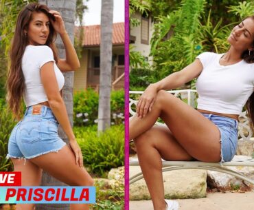 Meet Golfer and beautiful model Karol Priscilla
