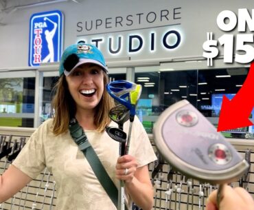 PGA TOUR SUPERSTORE DEALS JUNE 2024 | $150 Scotty Cameron | Rare Nike Golf & More!!