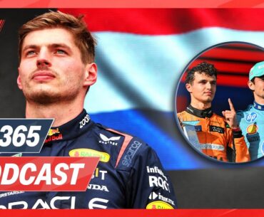 Verstappen Moet Twee Coureurs Vrezen In F1-Titelstrijd | F1-Podcast