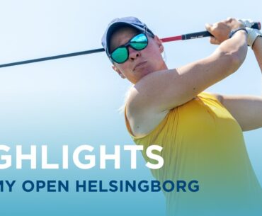 Highlights | 2024 Dormy Open Helsingborg