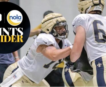 Saints Insider, May 22: Do the Saints have a plan for their offensive line?