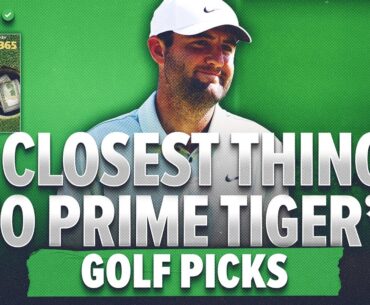 Can Scottie Scheffler Continue INSANE Run at Memorial Tournament? Golf & PGA Picks | Links & Locks