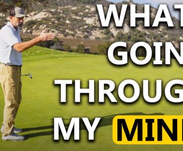 Course Strategy from a Pro Golfer